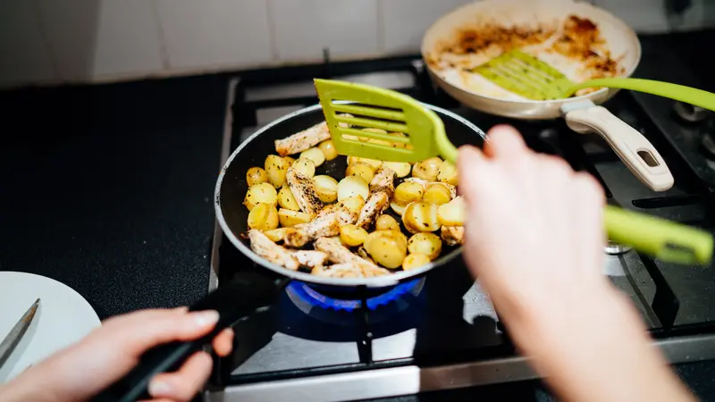 makanan sisa