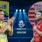 Persib Bandung vs Persija Jakarta. (Bola.com/Wiwig Prayugi)