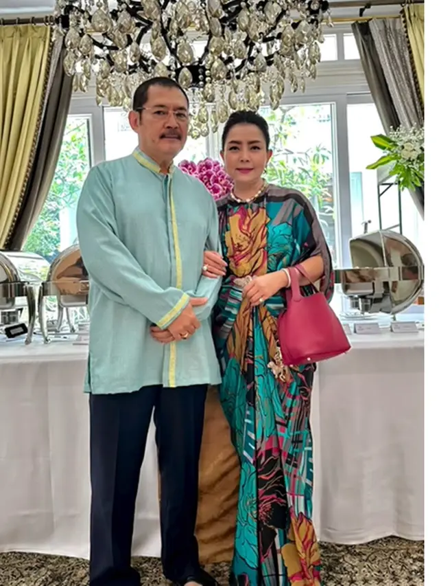 7 Momen Lebaran Mayangsari Bersama Keluarga Besar, Khirani Rayakan di Melbourne