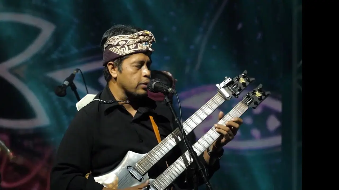 Balawan Meriahkan BaliMakarya Festival Film Pendek dan Dokumenter 2021