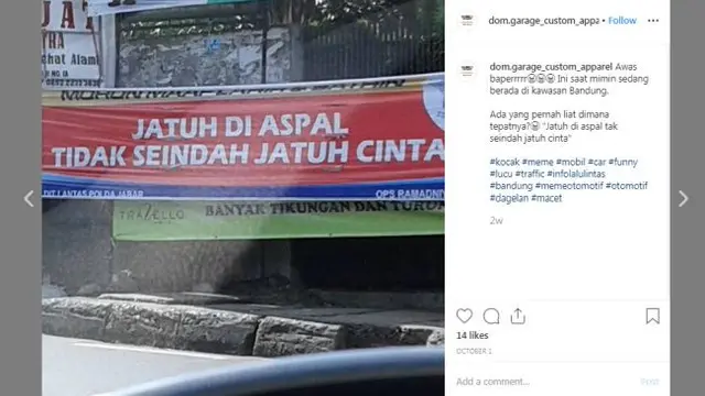 meme otomotif