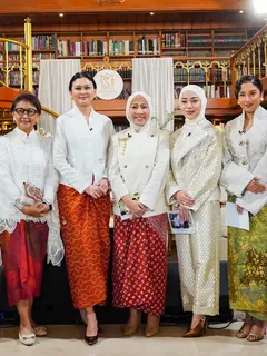 5 Perempuan Hebat Berbicara Soal Ragu dan Kekuatan. Dok. Paragoncrop