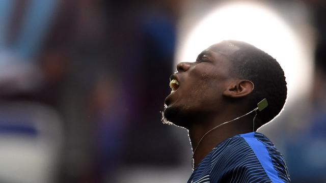 FOTO: 7 Bintang Manchester United di Semifinal Piala Dunia 2018