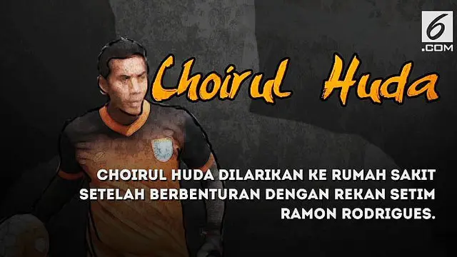 Ternyata bukan hanya Chairul Huda, pesepakbola Indonesia yang meninggal di lapangan hijau.