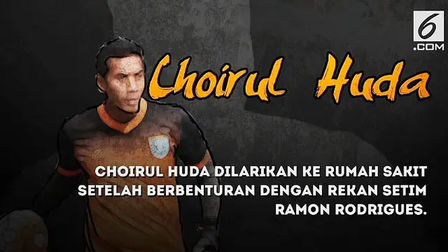VIDEO: 4 Pesepak Bola Indonesia yang Meninggal di Lapangan Hijau