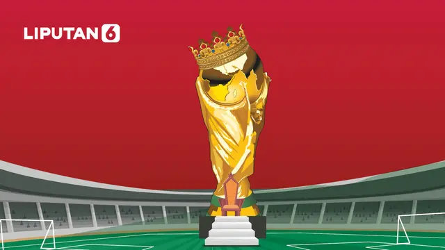 Banner Piala Dunia 2022