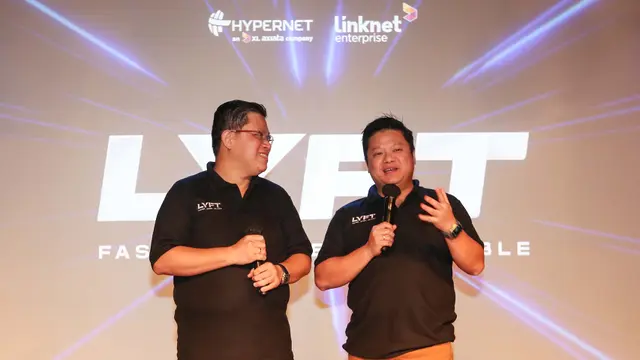LYFT Dukung Ekosistem Digital di Sektor Bisnis