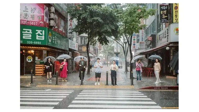 Bareng Lydia Kandou, Ini 6 Potret Naysila Mirdad Jalan-Jalan di Korea Selatan