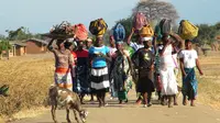 Negara Malawi yang ada di Afrika ini mengalami krisis parah.