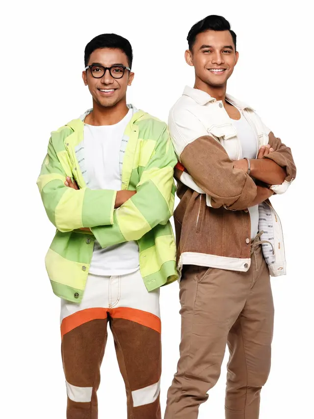 [Fimela] Bubah Alfian dan Rory Asyari