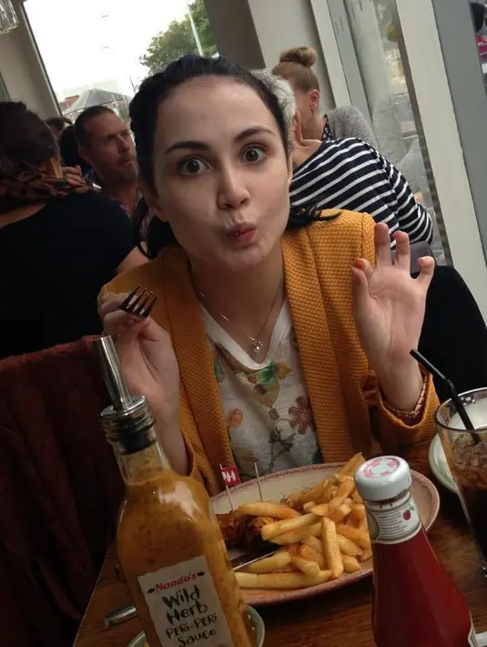 Arumi Bachin (Instagram/arumibachsin_94)