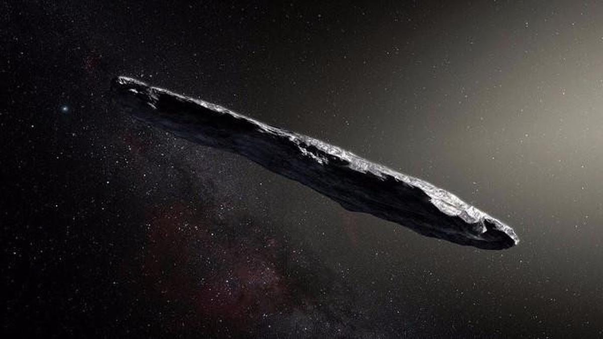 Ilmuwan Berencana Pergi ke Objek Kosmik 'Alien' Oumuamua
