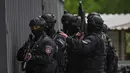 KTT G20 2024 ini merupakan kali pertama diadakan di Brasil. (Mauro PIMENTEL/AFP)