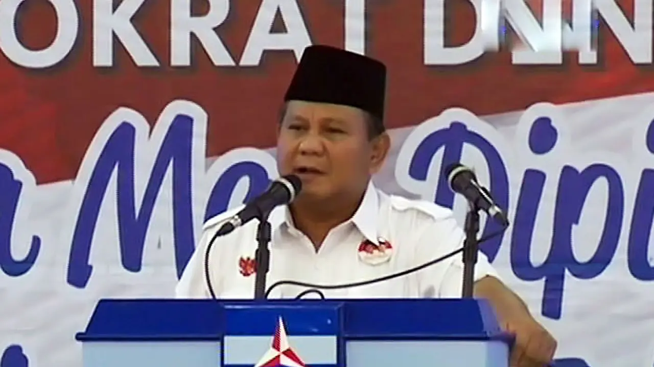 (lip6pagi) Prabowo Temui Demokrat