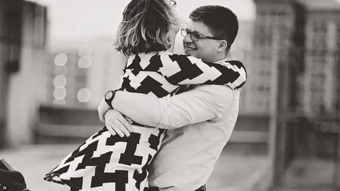 Pasangan bahagiacopyright Pexels.com