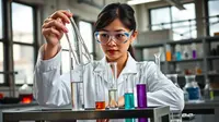 Fungsi dari Gelas Ukur Adalah Alat Penting di Laboratorium