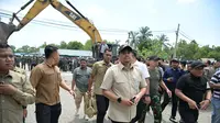 Kronologi Pelemparan Batu ke Arah Alat Berat Saat Bobby Nasution Bongkar Diskotek Sarang Narkoba