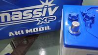Aki Massiv XP Cocok Untuk Mobil LCGC Sampai Truk (Ist)
