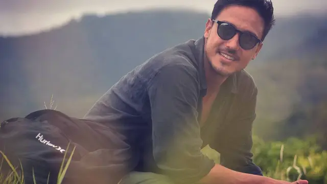 Hamish Daud