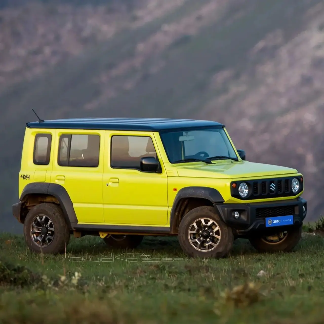 Suzuki Jimny 5 Pintu Produksi India Bakal Diekspor ke Jepang