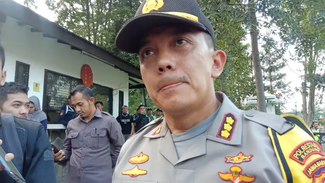 Kapolrestabes Bandung
