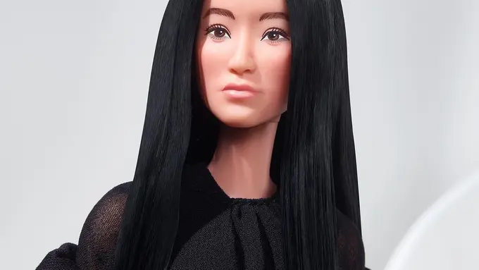 Barbie Vera Wang