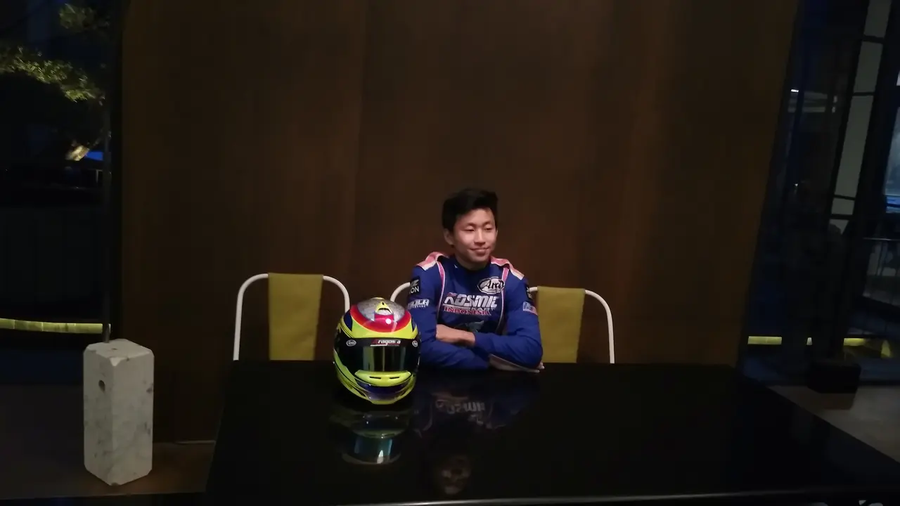 Keanon Santoso