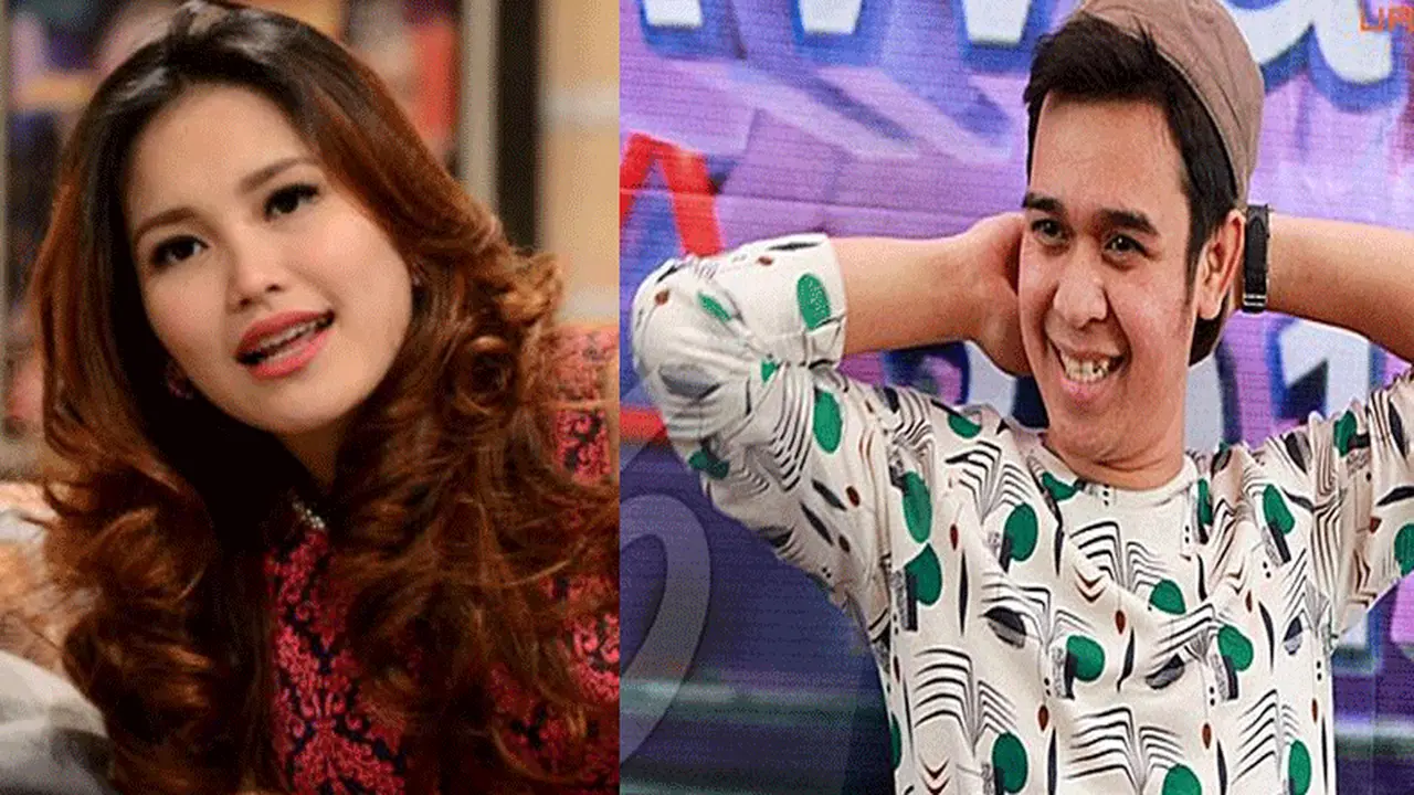 Ayu ting ting -Olga Syahputra