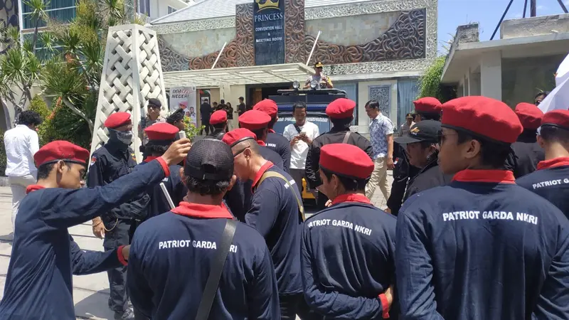 Demo Patriot Garuda Nusantara