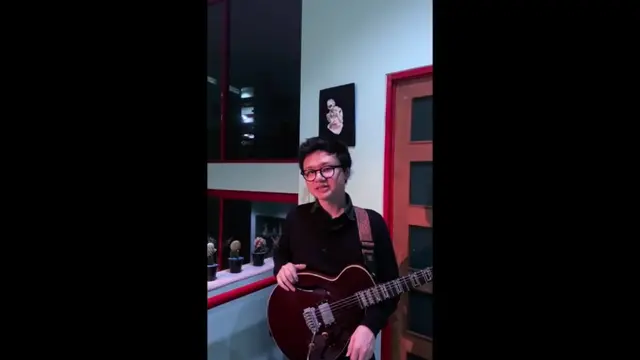 Daniel Dyonisius Rilis Single Pertama berjudul Freedom. (instagram.com/daniel.dyonisius)