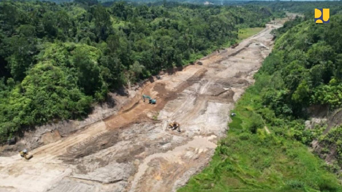 Jalan Tol Padang-Sicincin Target Tuntas 2024, Asal Dapat Bantuan Pemda