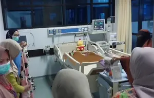 Kisah Bayi Nakla yang Viral karena Tak Makan 10 Hari, Akhirnya Meninggal