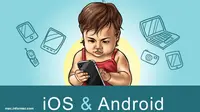 6 Aplikasi Bermanfaat Untuk Awasi Anak Saat Bermain Gadget