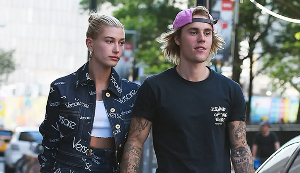 Dahulu, Hailey merasa khawatir bahwa hubungannya dengan Justin akan berakhir. Namun kali ini semua terasa berbeda. (Celebrity News)