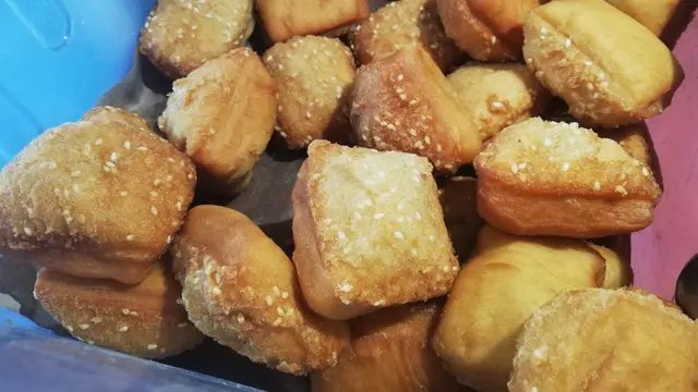 ilustrasi viral! odading memiliki nama lain yang unik dari berbagai daerah/Adi purnatama/shutterstock