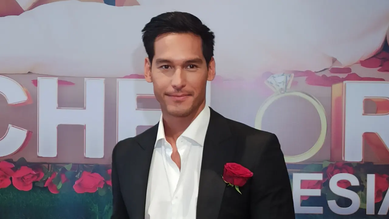 Richard Kyle (Foto: Lanny Kusuma/Fimela)