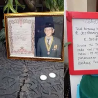 Paramitha Rusady kehilangan ayah (Foto: Instagram)