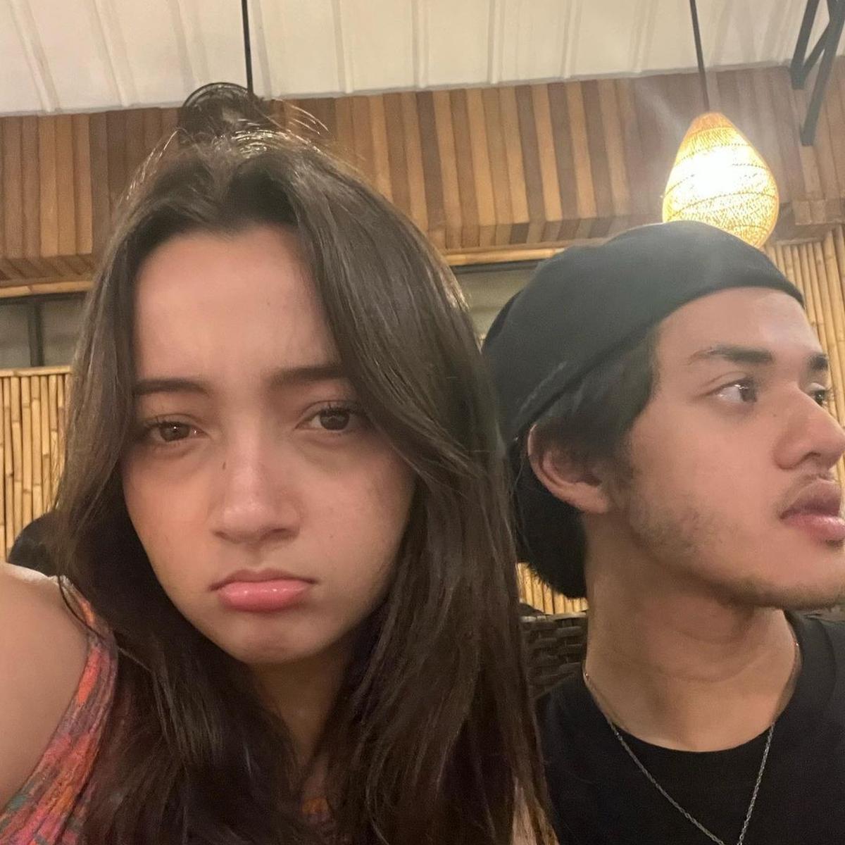 Aktor Jeremie Moeremans Ultah ke-21, Megan Domani Ucap ...