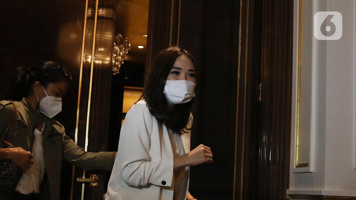 Polisi Isyaratkan Olah Tkp Kasus Video Syur Gisel Digelar Pekan Depan