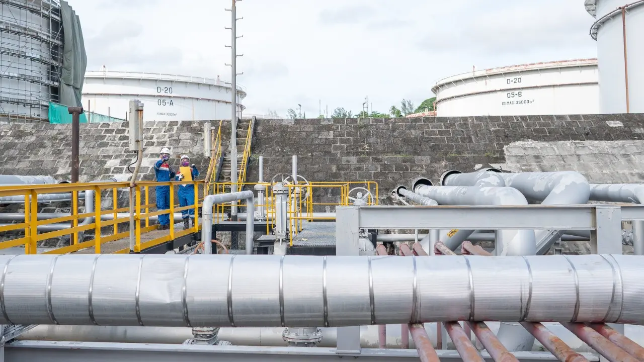 PT Kilang Pertamina Internasional (KPI) Unit Balikpapan memastikan Kilang Balikpapan akan tetap beroperasional kendati libur Natal dan Tahun Baru (Nataru).