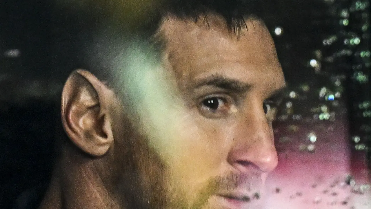 Foto: Momen Tak Berdaya Lionel Messi saat Melihat Inter Miami Gagal Meraih Trofi Keduanya Musim Ini