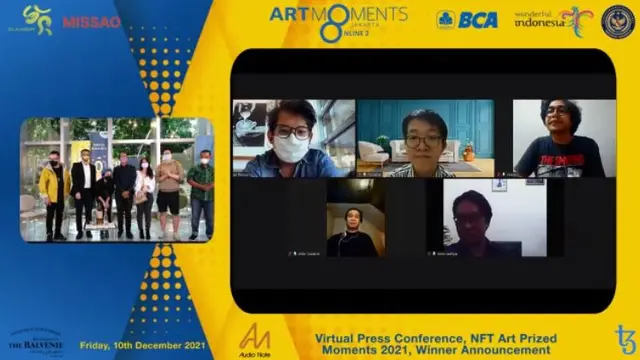 Art Moments Jakarta