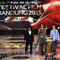 Foto Festival Film Bandung (FFB) 2015 (Galih W. Satria/bintang.com)