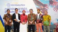 Kemendikbudristek Ajak Anak Muda Wujudkan Indonesia yang Merdeka dan Cinta Keberagaman. (Ist)