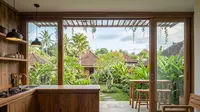 6 Model Rumah Sederhana dengan Dapur Terpisah Ala Kampung Jawa yang Adem dan Nyaman