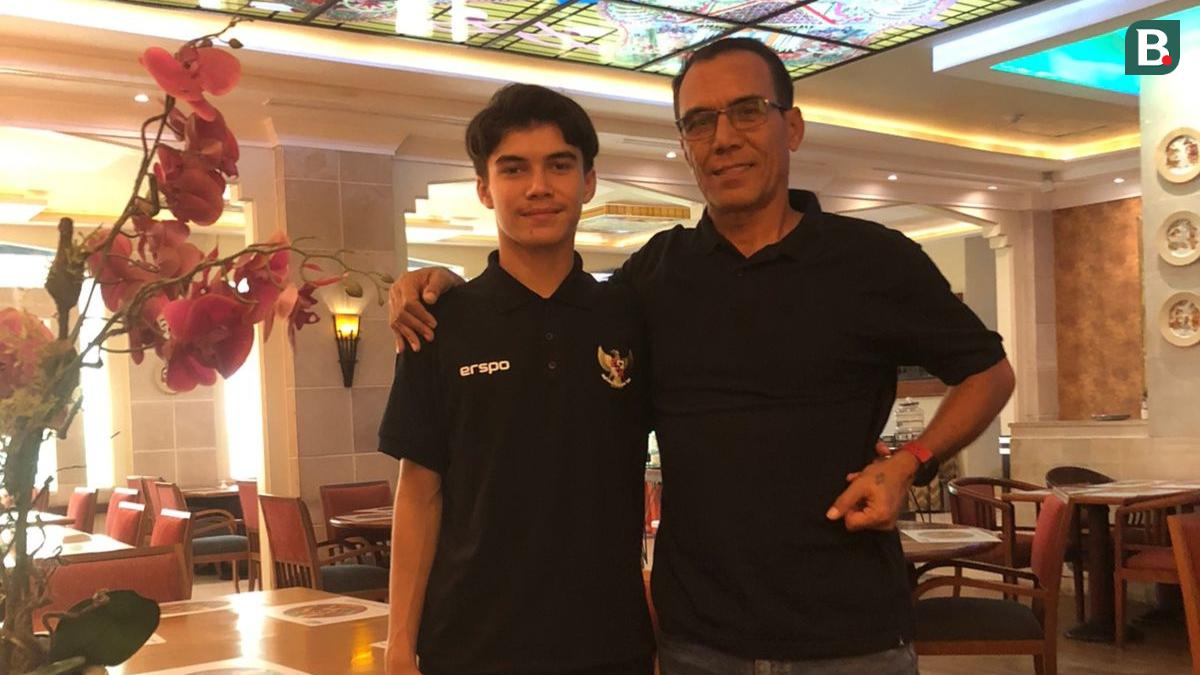Erick Ibrahim, Kiper Legendaris Persib dan Timnas Indonesia yang Pernah Berduel dengan Ruud Gullit