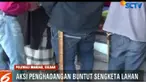 Rencananya, petugas pengadilan hendak meninjau lokasi sengketa lahan di Desa Botto, Kecamatan Campalagian.
