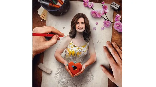 Pria Ini Padukan Gambar Pensil dengan Foto, 5 Hasilnya Nyata Banget