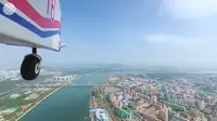 Waspada, Uang Turis ke Korea Utara Masuk ke 'Kocek' Kim Jong-un
