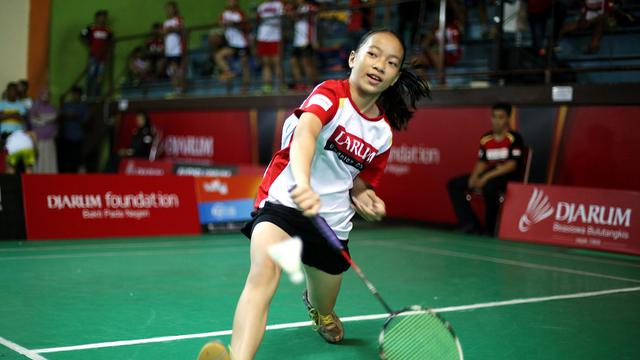 Audisi Umum Djarum Beasiswa Bulutangkis